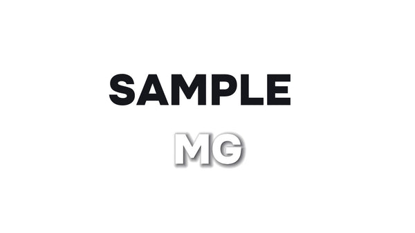 MGsamples